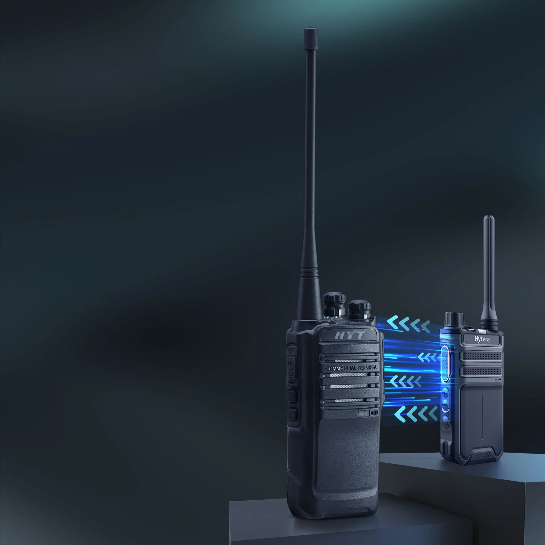 Hytera TC-508 Enhanced hero view